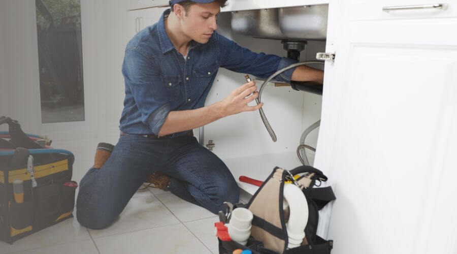 Professional water leak detection in New Haven, IN